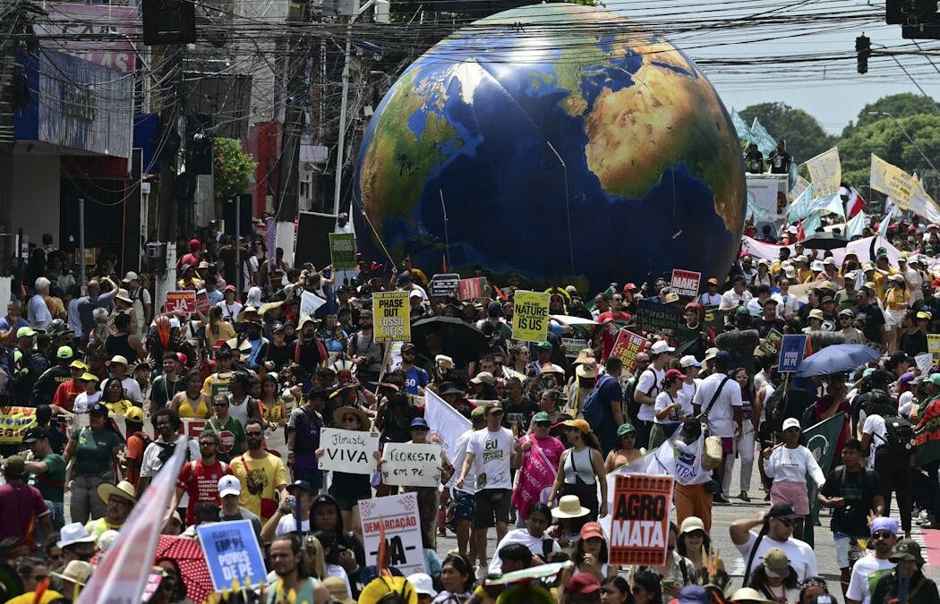 Brazil is trying to stop fossil fuel interests derailing COP30 with one simple measure