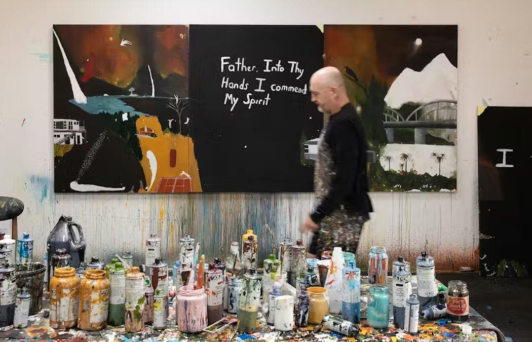 Richard Lewer’s I Only Talk to God When I Want Something: a potent exploration of faith and suffering