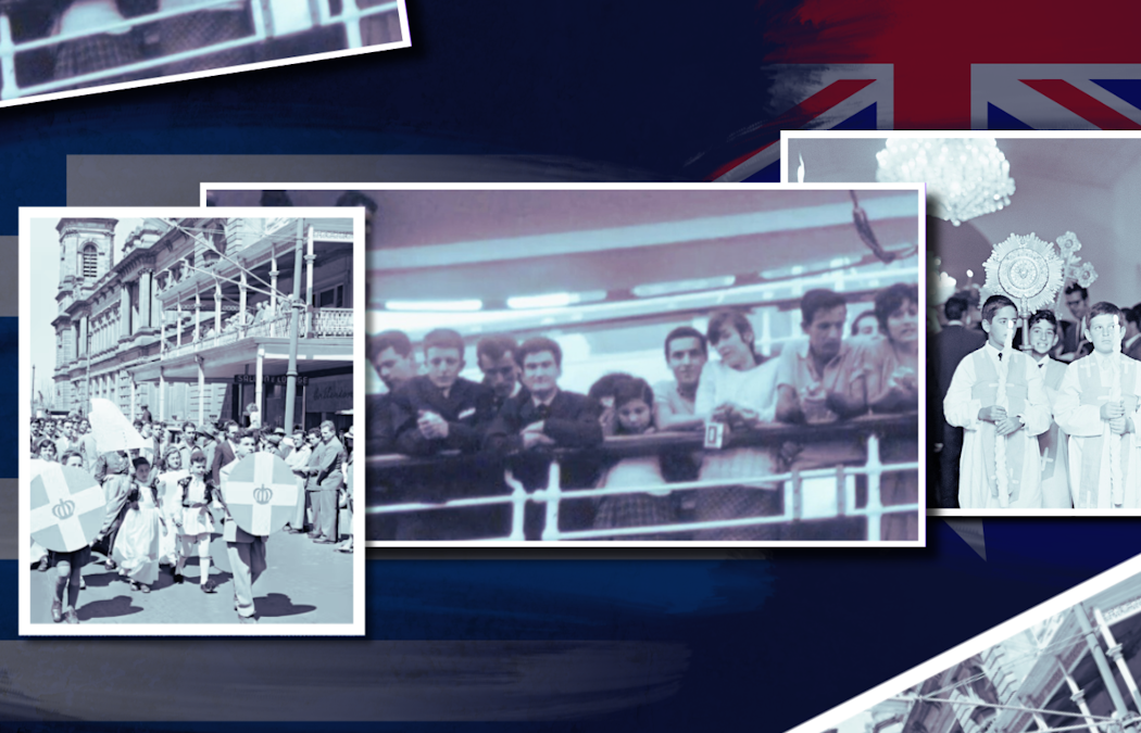 Friday essay: how ASIO spied on Australia’s Greek migrants during the Cold War