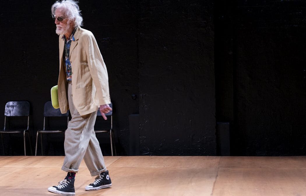 Nothing much comes of nothing in Belvoir’s new version of King Lear