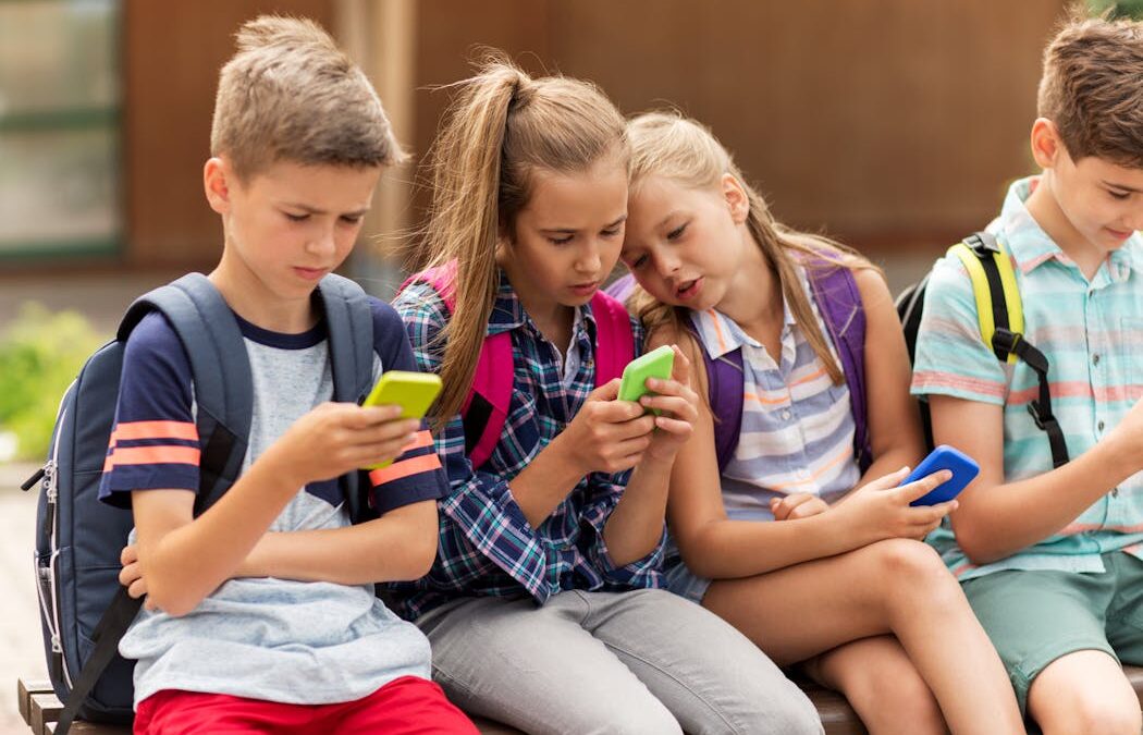 Australia is about to ban under-16s from social media. Here’s what kids can do right now to prepare