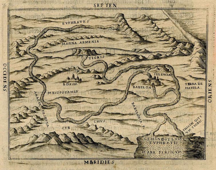 Friday essay: how societies evolved into fear-dominated goliaths – then collapsed