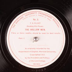 100 years on, T.S. Eliot’s The Hollow Men is a poem for our populist moment