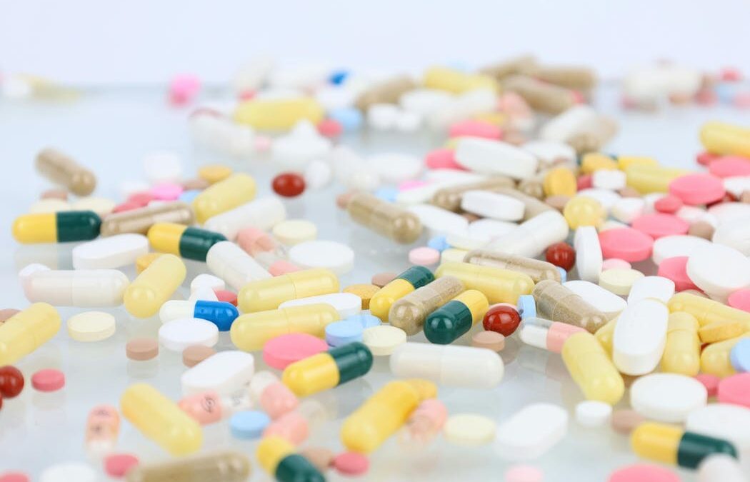 Vitamin B6 products are set to be restricted. Here’s what you need to know