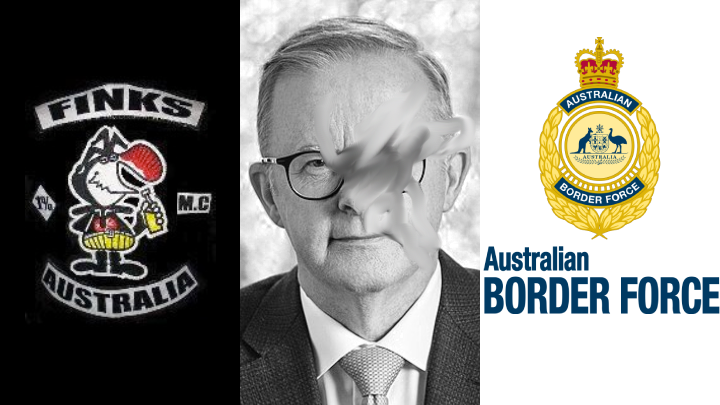 The Finks Bikie Gang Is Providing Security for Noncitizens Detained on Nauru