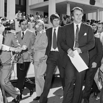 1975: the Senate’s unconventional year