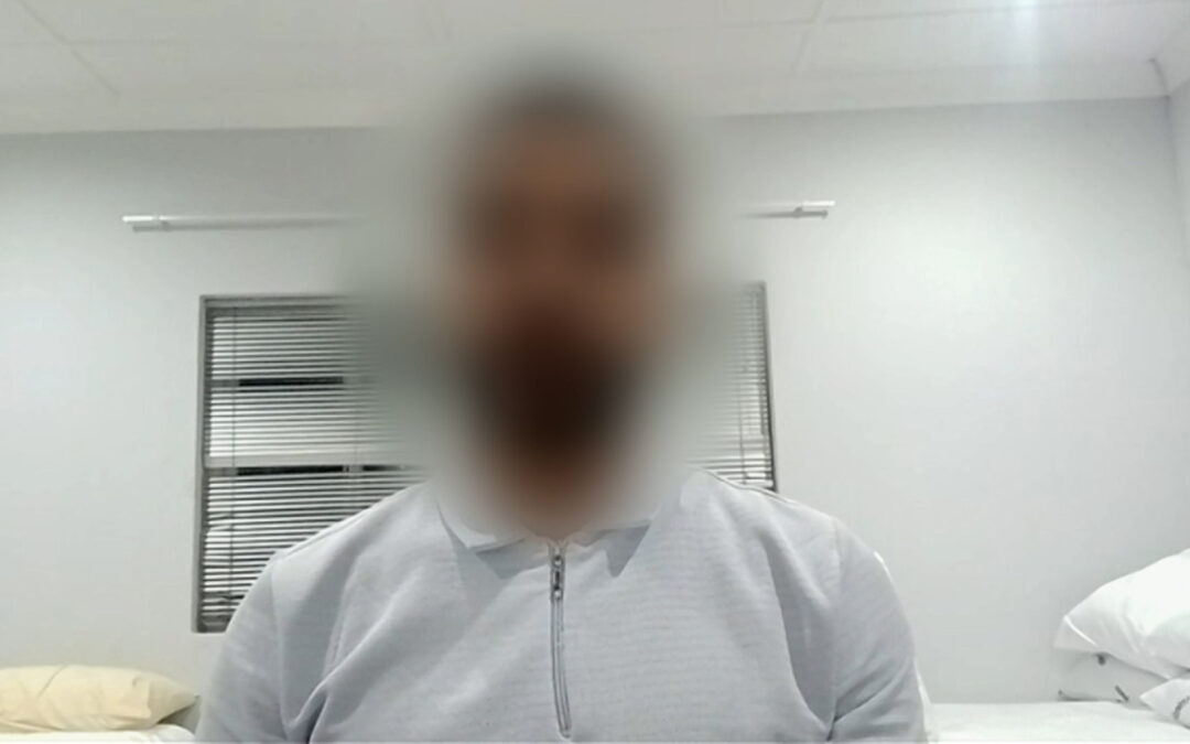 Man tells Al Jazeera he left Gaza through Al Majd ‘displacement flight’