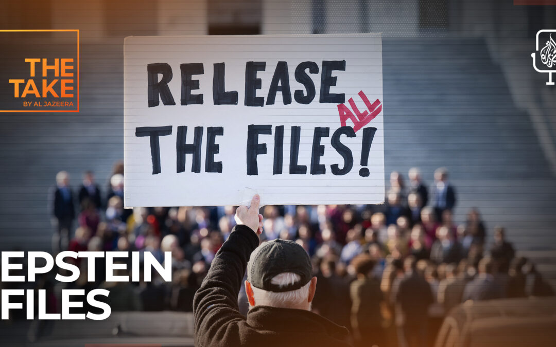 What’s in the files of convicted sex offender Jeffrey Epstein?