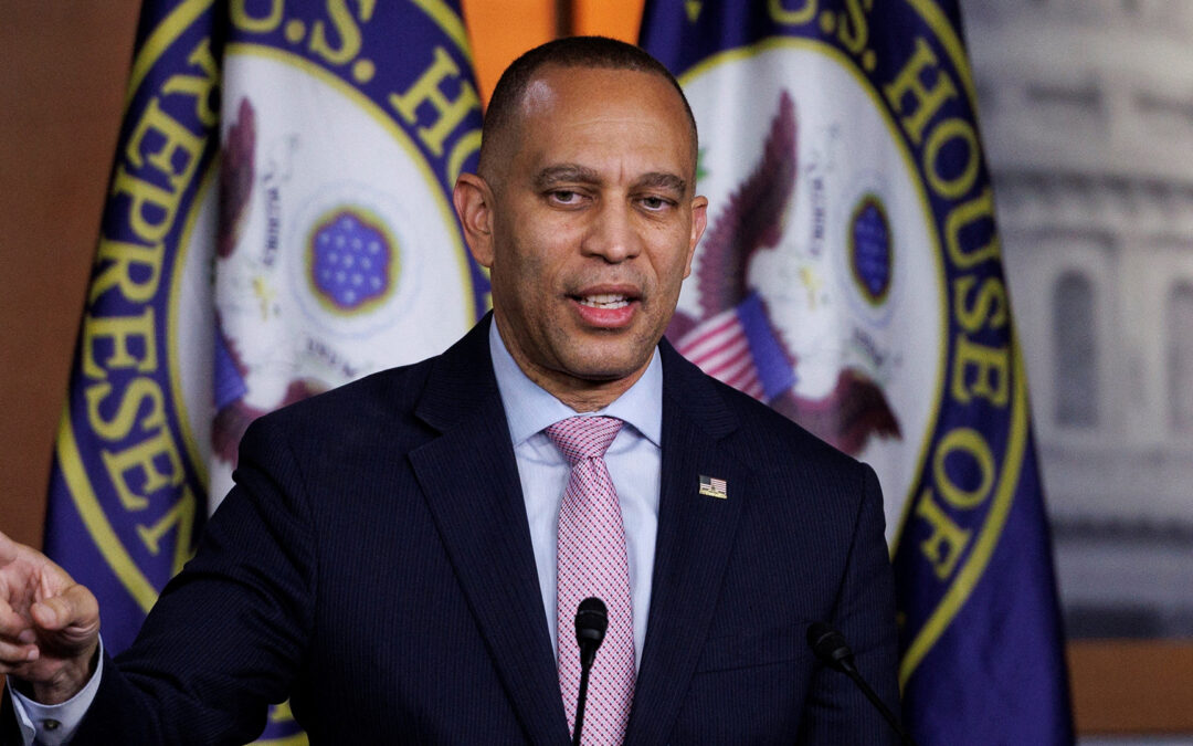 Senior Democrat responds to Trump death penalty threat