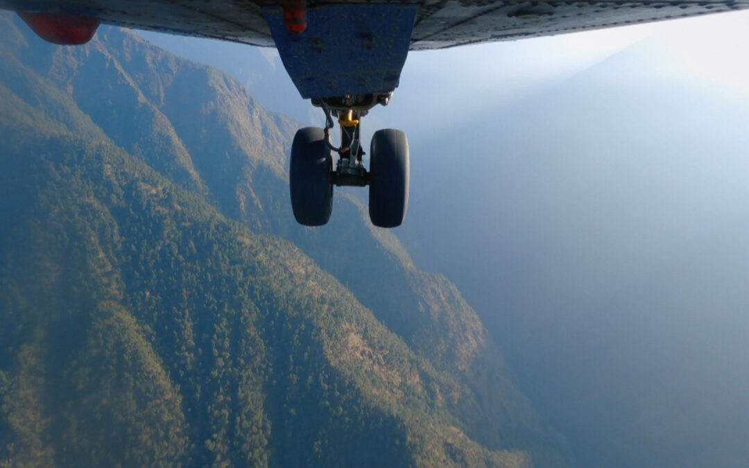 Deadly skies: Why Nepal is one of the most dangerous places to fly
