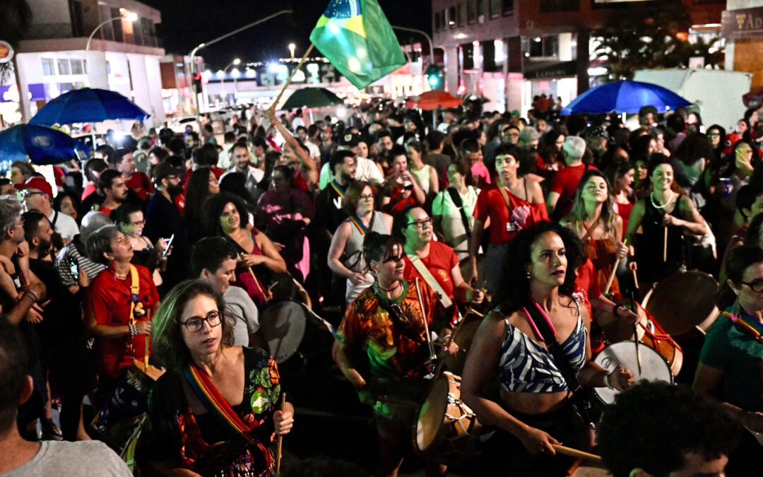 How the arrest of former president Jair Bolsonaro has divided Brazilians