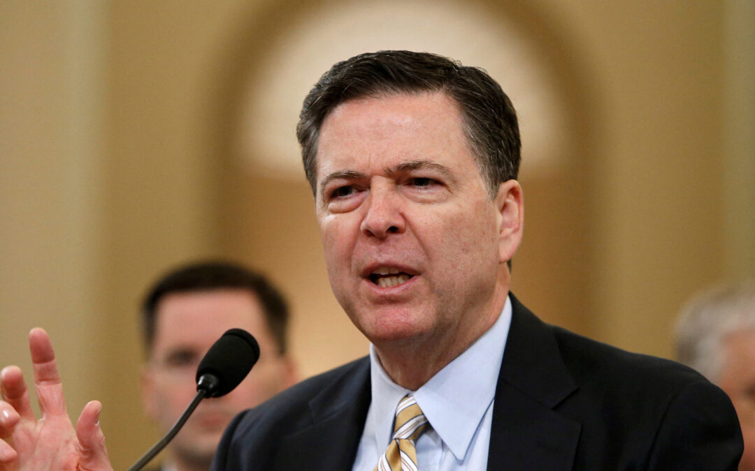 Video: Trump will ‘come after me’ says cleared former FBI director