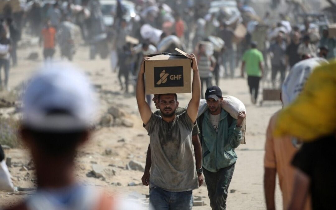 What’s the legacy of the US-backed Gaza Humanitarian Foundation?