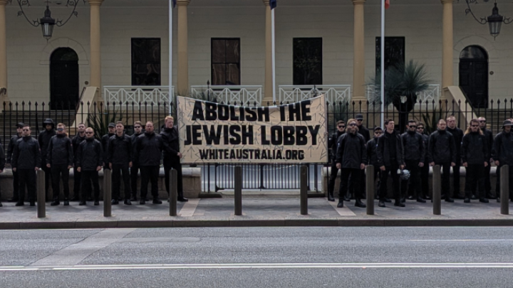 The Tricky New Laws Designed to Respond to Rising Neo-Nazism in New South Wales