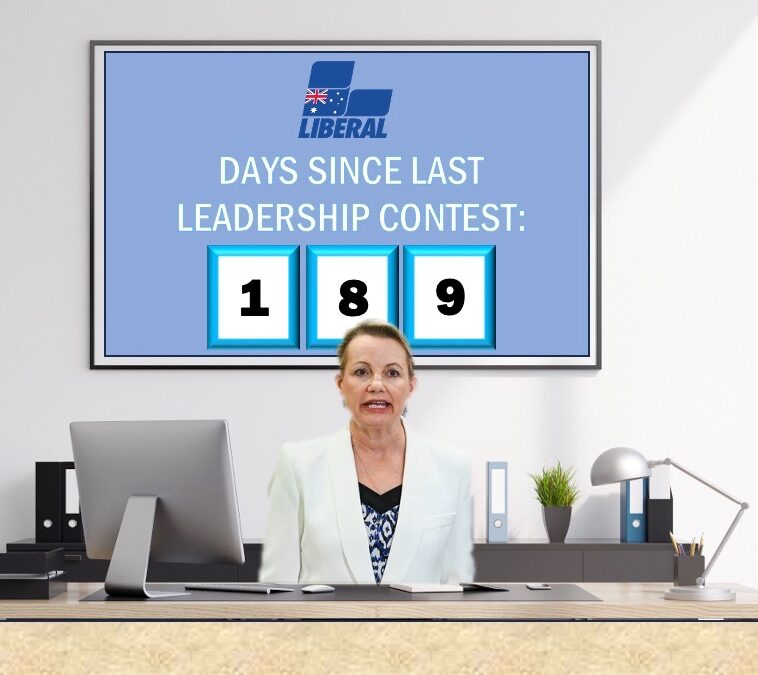 Hastie backs Ley for 2028