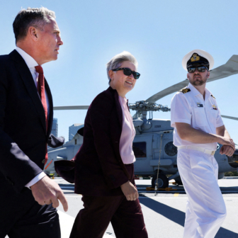 Trade meets geopolitics in Australia’s northern neighbourhood