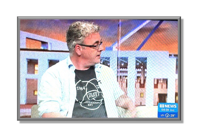 ABC urged to help panellist