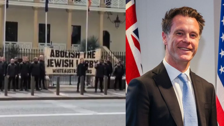 NSW Government to Reintroduce Antiprotest Move-On Power, After Police Approve Nazi Rally