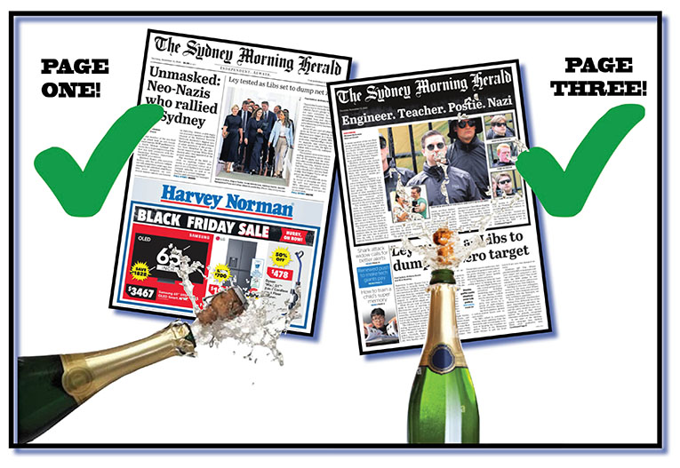 Has the lesson finally been learnt?