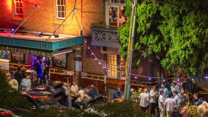 The NSW Offence of Permitting an Intoxicated Person on Licensed Premises