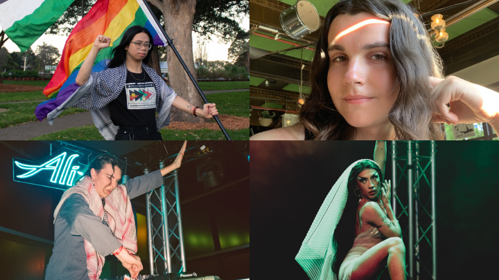 Pride in Protest Lead Candidate Luna Choo on Keeping Mardi Gras Honest