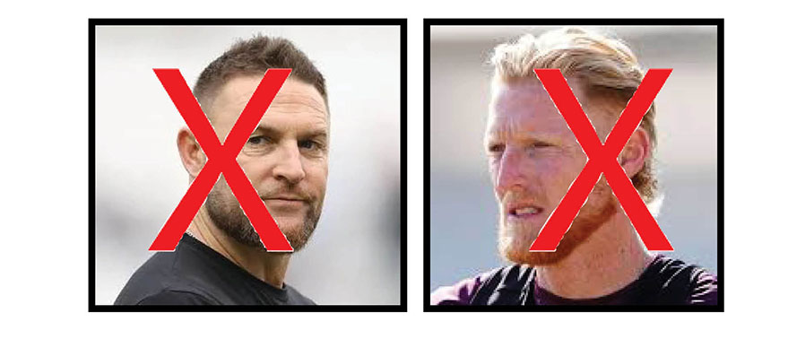 Death threats put Ashes losers in hiding!