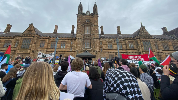 Sydney Uni Protesters Vindicated, as No Evidence of Antisemitic Incidents on Campus Exists