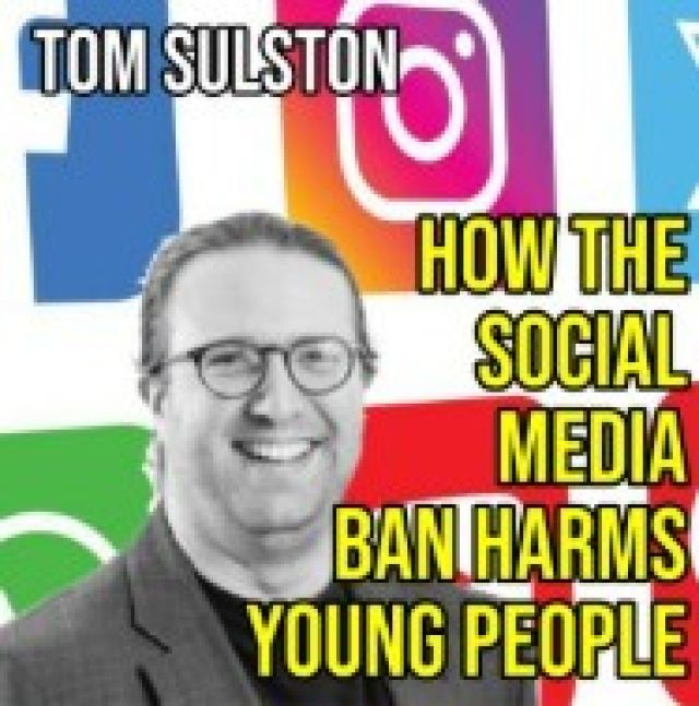 Green Left Show #76: Why the social media ban will harm young people