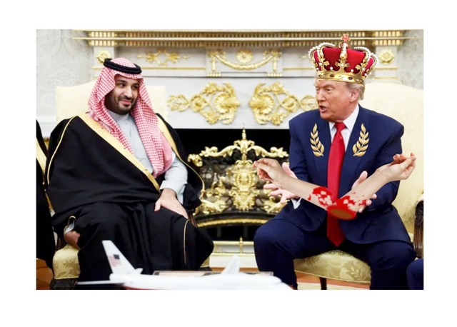 Trump explains Khashoggi comment