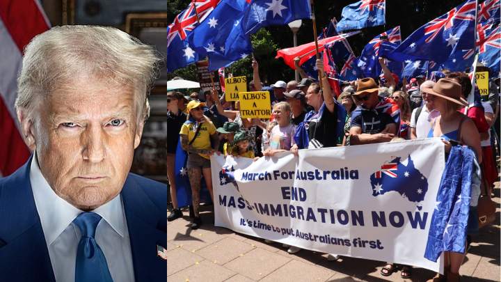 Trump Administration to Monitor Crimes by Migrants in Australia