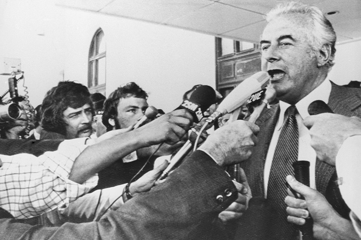 The ghost of Gough Whitlam is dead