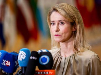 Amid reports of US-Russia peace plan, Europeans say they and Ukraine must be involved