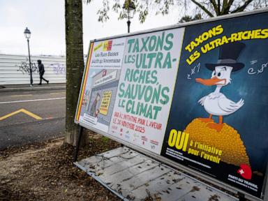 Swiss voters consider whether women, like all male citizens, must do national service