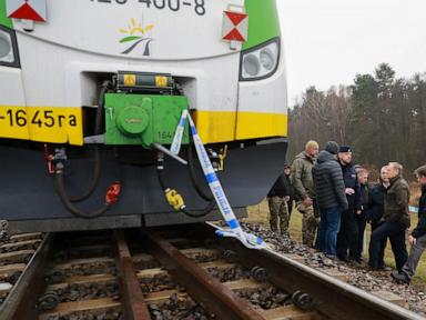 Poland to shut last Russian consulate in the country after railway sabotage