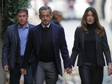 Why France’s ex-President Sarkozy may be released from prison after just 20 days