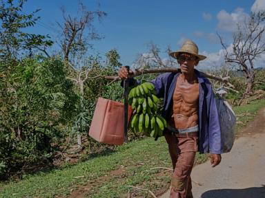 Hurricane Melissa deals another heavy blow to Jamaica’s farmers and fishers