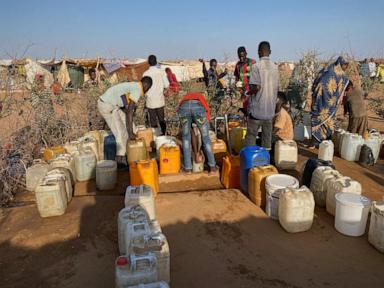 Fears grow for thousands trapped in Sudan’s el-Fasher