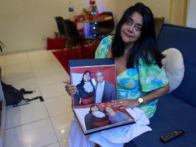 Bolsonaro’s conviction brings vindication for some Brazilians who lost loved ones to COVID-19