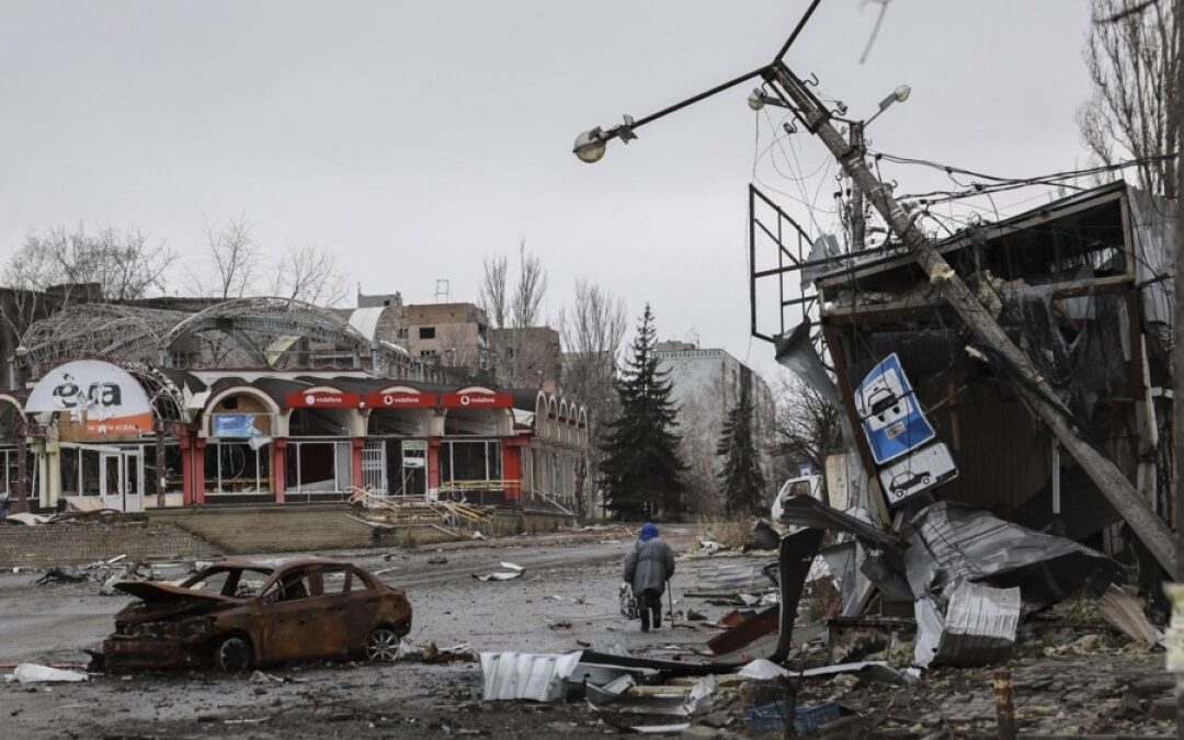 Russia-Ukraine war: List of key events, day 1,398