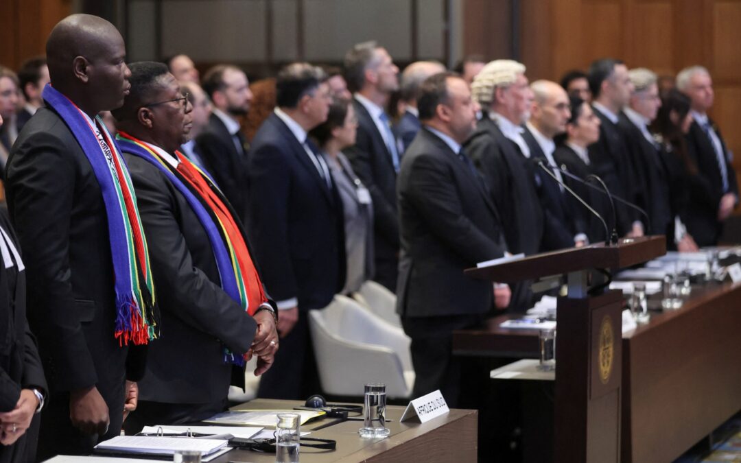 The age of unipolar diplomacy is coming to an end