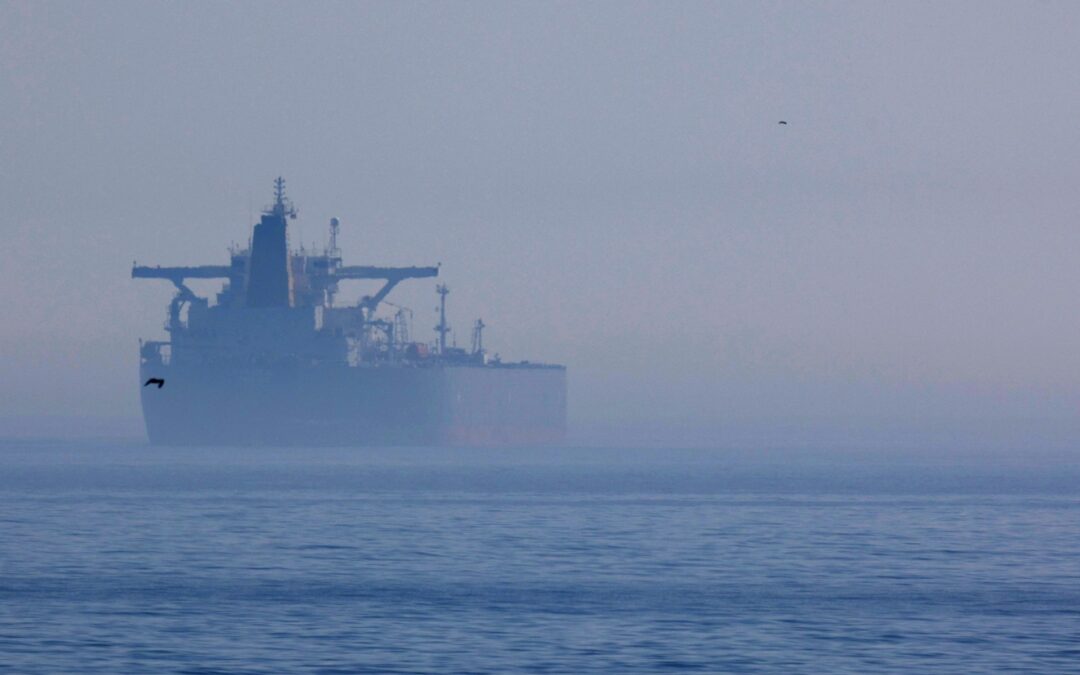 Russian tanker struck off Turkiye as Ukraine targets ‘shadow fleet’