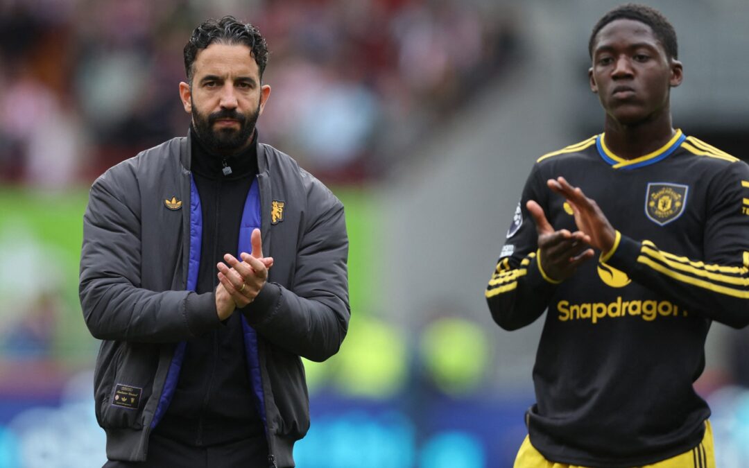 Amorim takes aim at Man Utd ‘entitlement’ as Mainoo saga rumbles