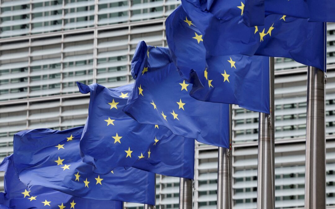 EU agrees deal to end Russian gas purchases by 2027