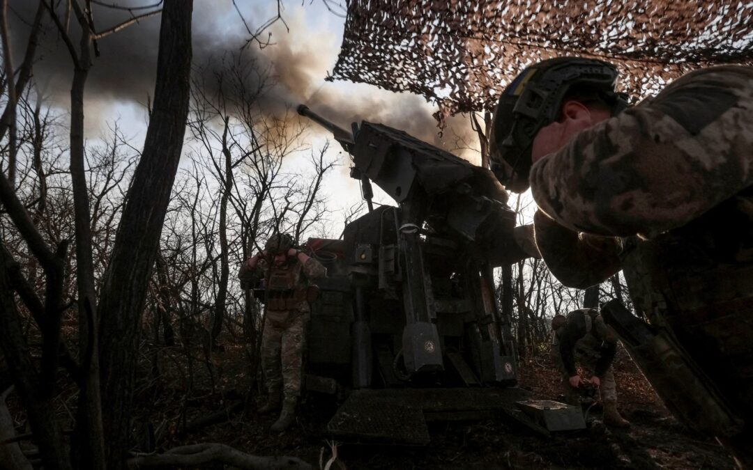 Russia says it captured Pokrovsk, a key logistics hub in eastern Ukraine