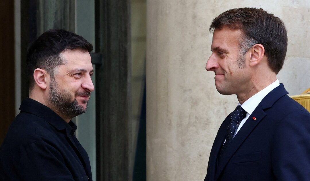 Russia-Ukraine war: List of key events, day 1,377