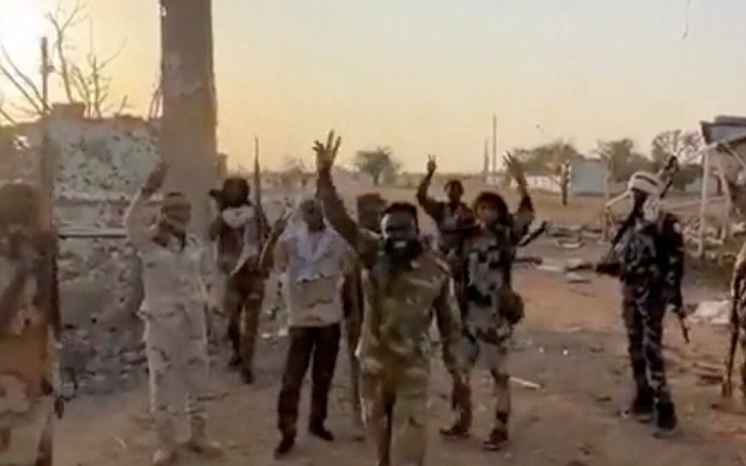 UN warns Sudan’s Kordofan faces mass atrocities as fighting spreads