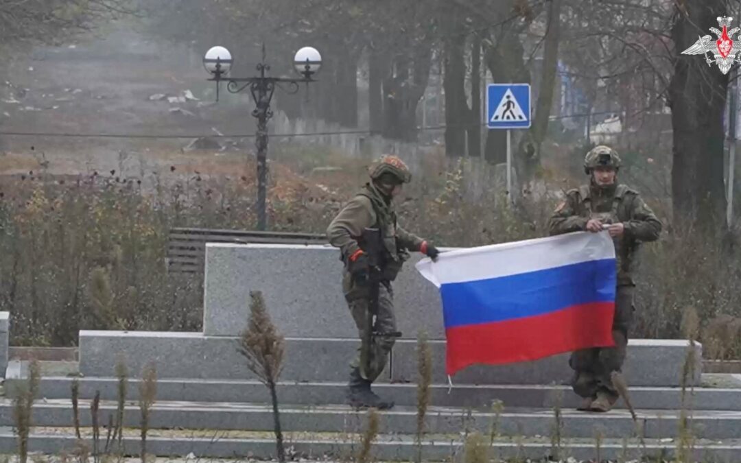 Russia-Ukraine war: List of key events, day 1,378