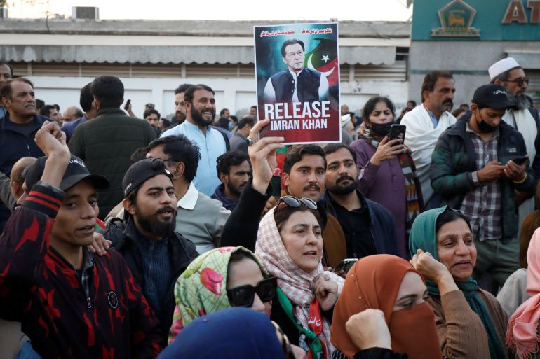 Why jail access to Pakistan’s Imran Khan has caused a political storm
