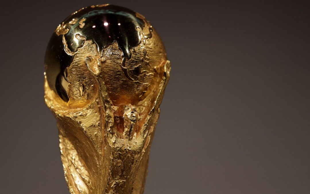 LIVE: FIFA World Cup 2026 draw