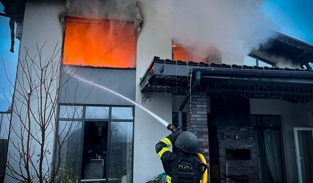 Russia-Ukraine war live: One killed in Kyiv, dozens injured across Ukraine